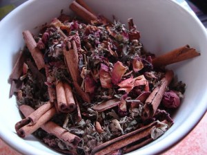 Pomba Gira Herbal Incense